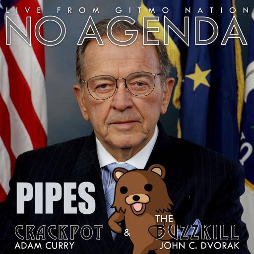 PIPES II by Sir Nussbaum