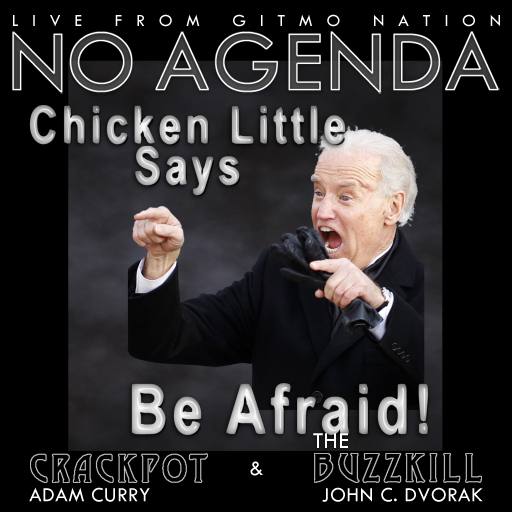 Chicken Little by Sterling Morton