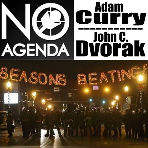 Imperial News,  No Agenda Episode 673
