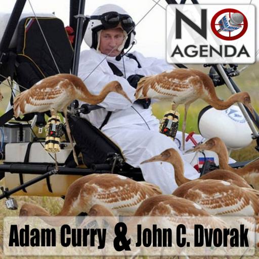 Putin the B in Bird . . . by Baron_Nussbaum