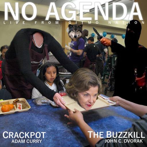 And Her Head Is Gone by Flank Lizard