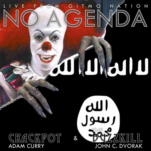 IT's ISIS by Flank Lizard