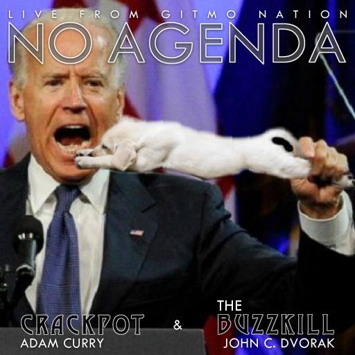 Biden Eats Another Puppy by John Fletcher