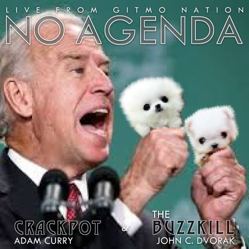 Biden Eats Puppies (P.T.) by John Fletcher