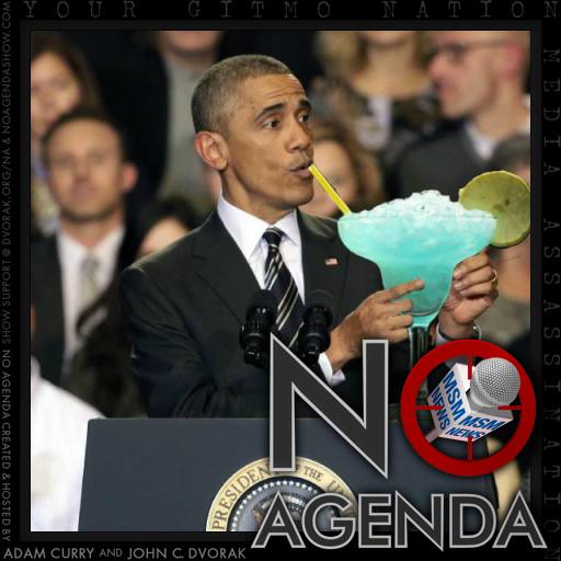 Obama Slurps by John Fletcher