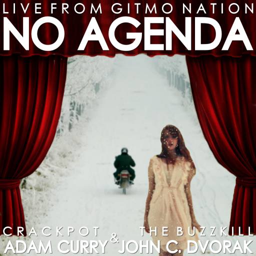 Theater Of The Mind by MartinJJ