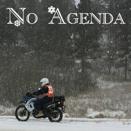 Snow Bike by Nick the Rat