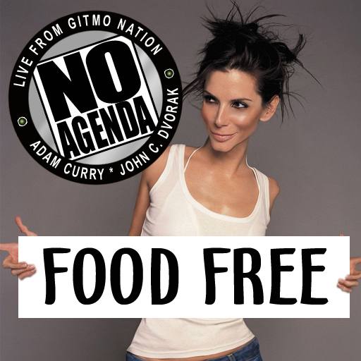 I'm Food Free and Proud of it by Rob Lyttle