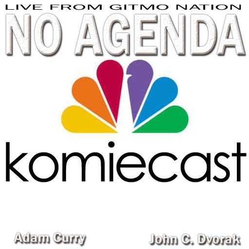 Komiecast by Rob Lyttle