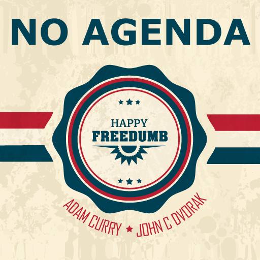 Happy Freedumb by Thijs Brouwers