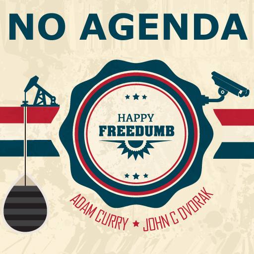 Happy Freedumb by Thijs Brouwers