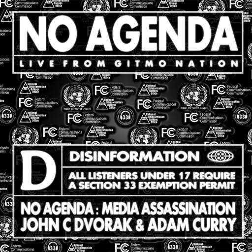 Rated D for Disinformation by 20wattbulb