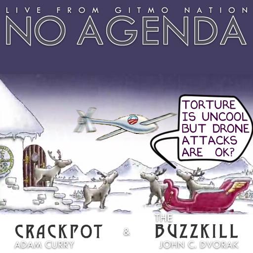 drone xmas by Author Withheld By Request