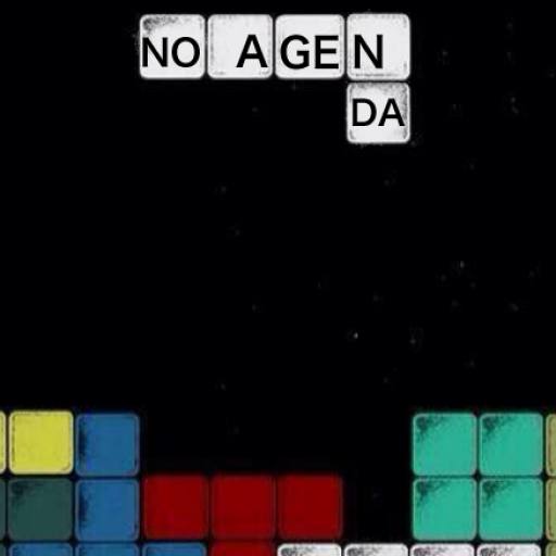 no-agenda-tris by Author Withheld By Request