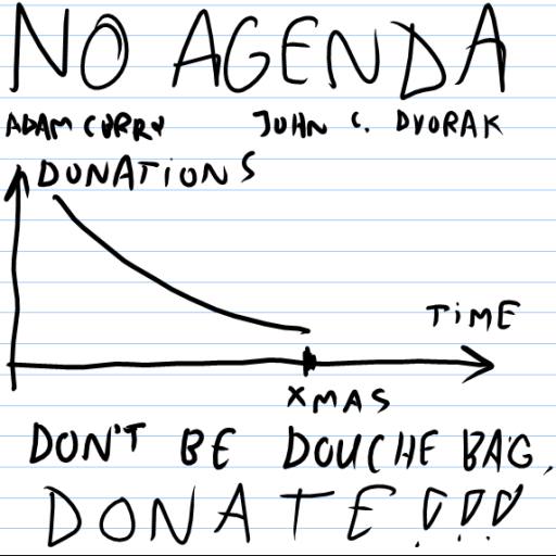 no donation xmas by Author Withheld By Request