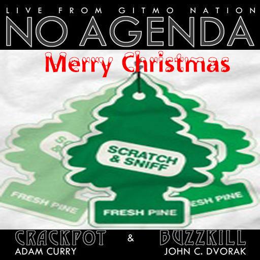 THE CHRISTMAS SHOW 2014,  No Agenda Episode 681