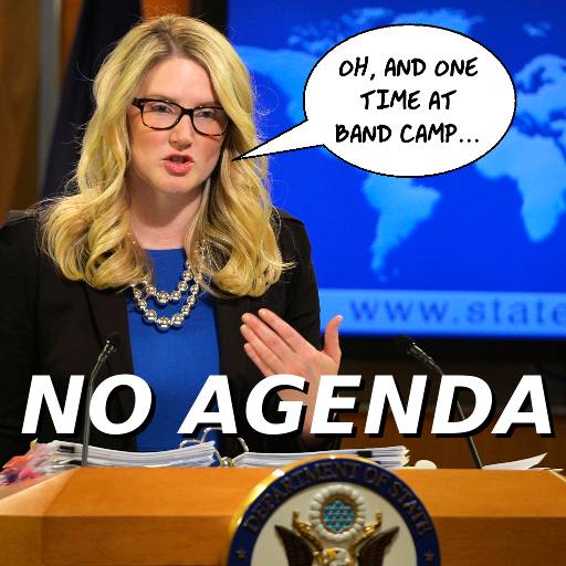 Band Camp Girl by Kosmo