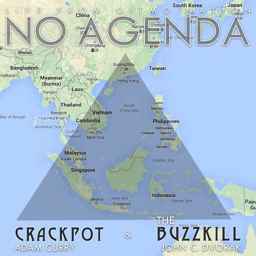 The New Bermuda Triangle by Kosmo