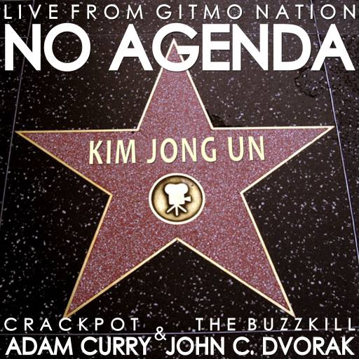 Global Shot,  No Agenda Episode 682