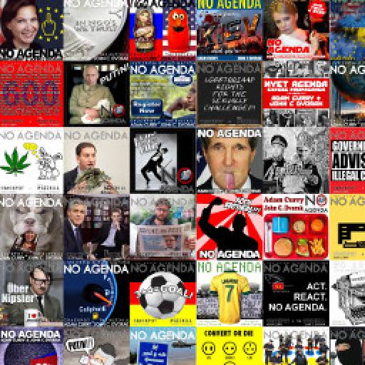 2014 Album Art by Mike Cleckner