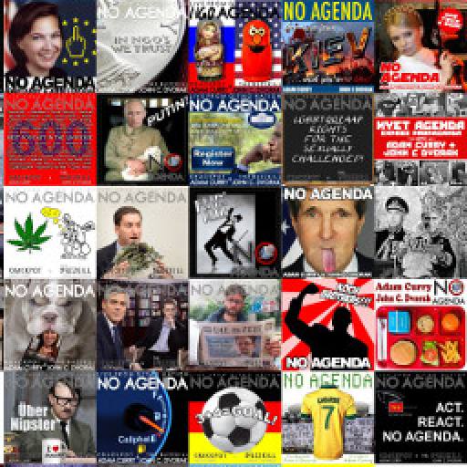 2014 Album Art by Mike Cleckner