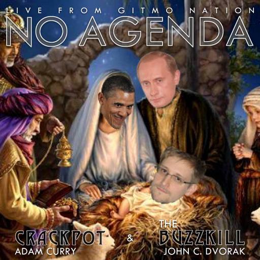 East West Messiah by Mike Cleckner