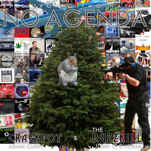 Merry Xmas by Mike Cleckner