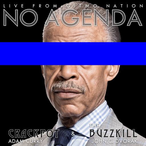 Blueline Coverup by Nick the Rat