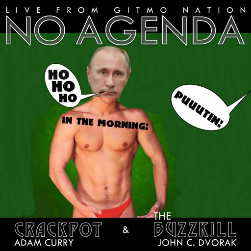 no agenda xmas by ubiktd