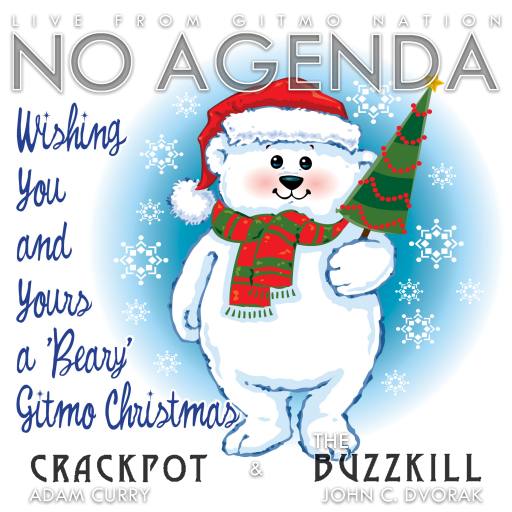 A "Beary" Gitmo Xmas by ZbigniewJones