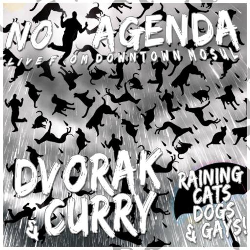 Raining cats, dogs & gays by 20wattbulb