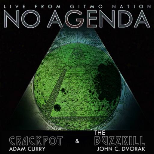 All Seeing Side of the Moon by John Fletcher