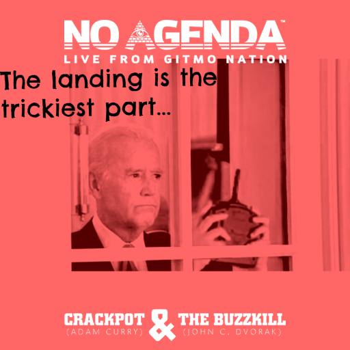 Landing by John Fletcher