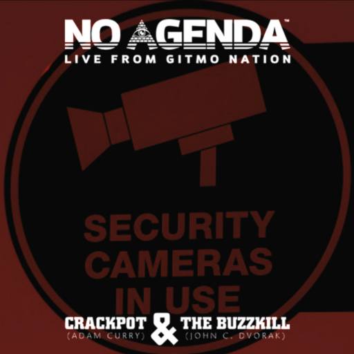 Security Cam by John Fletcher