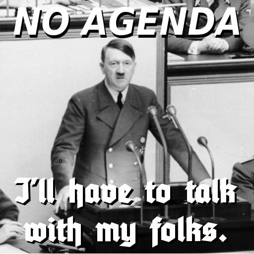 I'll have to talk with my folks. by Kosmo