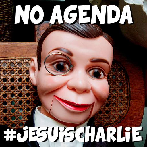 #jesuischarlie by Kosmo