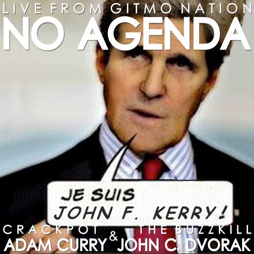 Cyber Caliphate,  No Agenda Episode 687