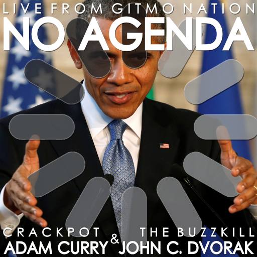 Obama Spinning by MartinJJ