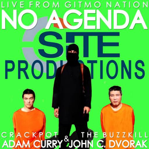 Code 44,  No Agenda Episode 689