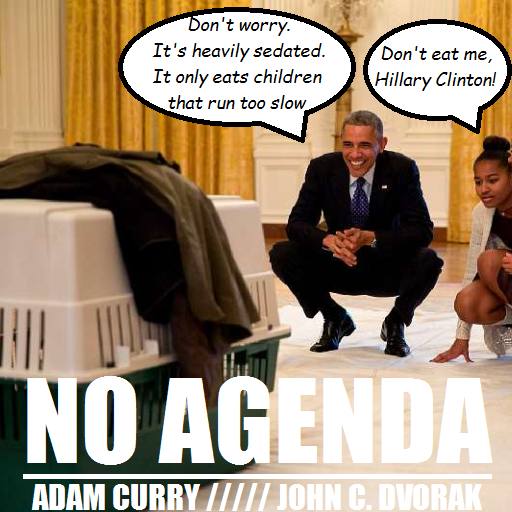 Hildabeast on loan from National Zoo by Mr. FABULOUS