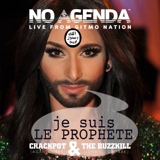 Chorlie the Prophete by ms_kaastaart