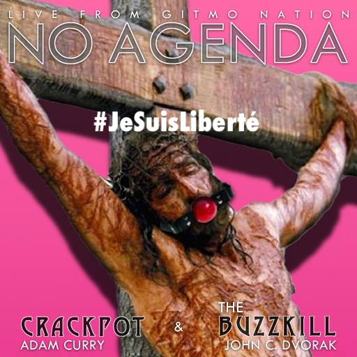 JeSuisLiberte by Patrick Buijs