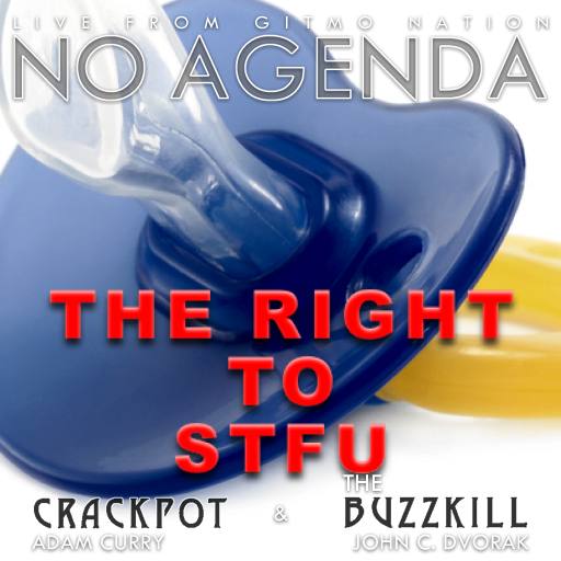 STFU SLAVE by Patrick Buijs