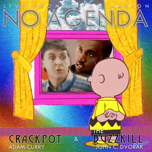 like sir paul & kanje by peekasso INTERNET ARTIST