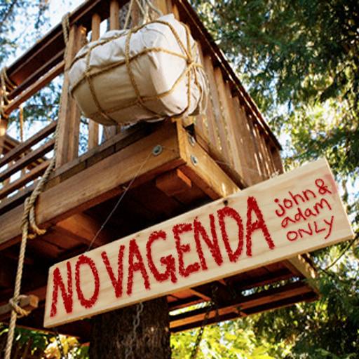 No Vagenda by Pookie