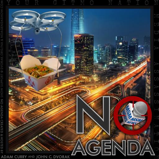 Chinese Drones by Raian