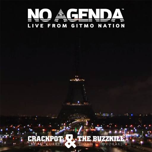 #JeSuisNoAgenda by Sceafa