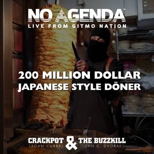 Show 690 -> 200 Million Dollar Japanese Style Döner by Sceafa