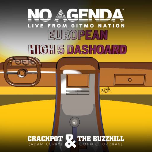 Show 690 - High 5 Dashboard by Sceafa