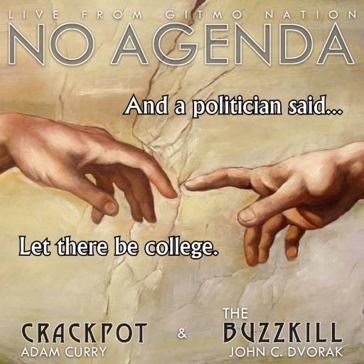 Let There Be College by ZbigniewJones